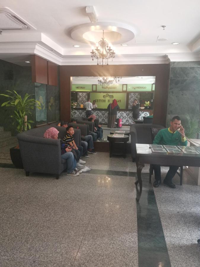 Palace Hotel Kuala Lumpur Exterior photo