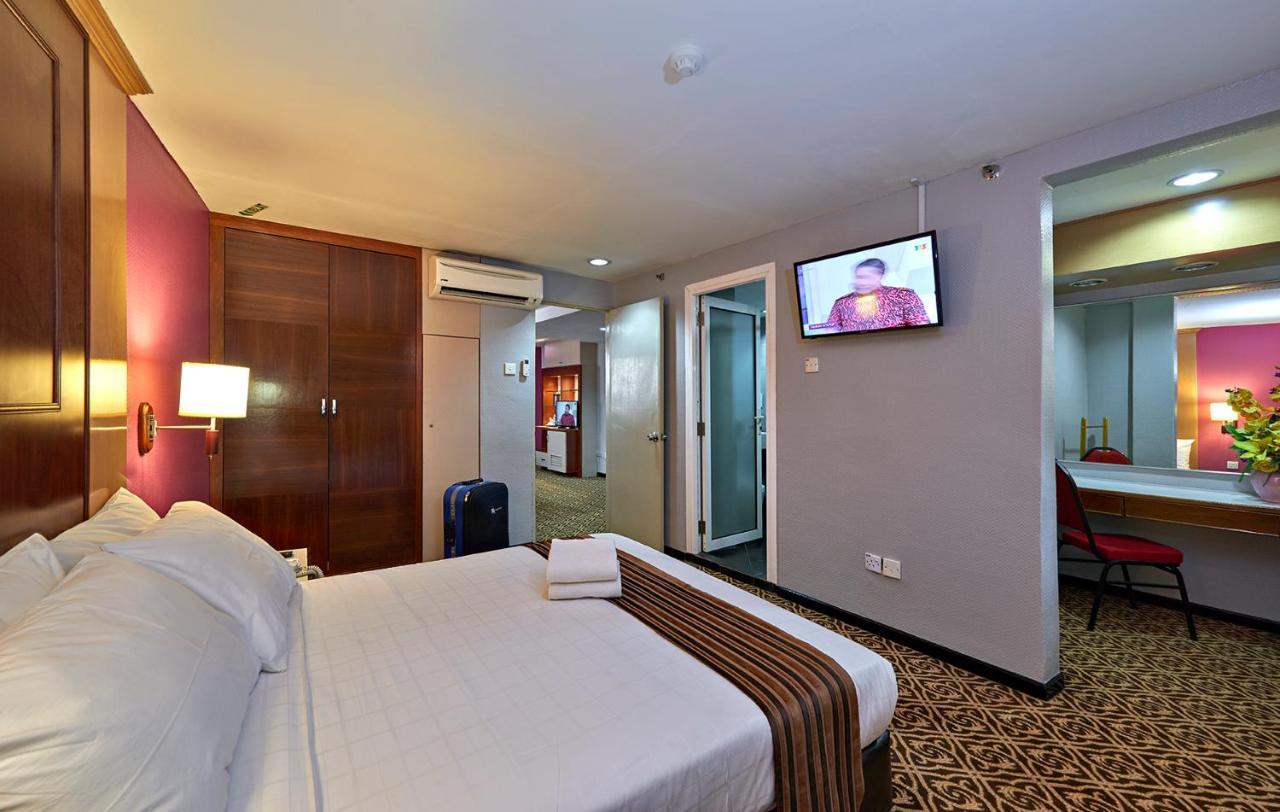 Palace Hotel Kuala Lumpur Exterior photo