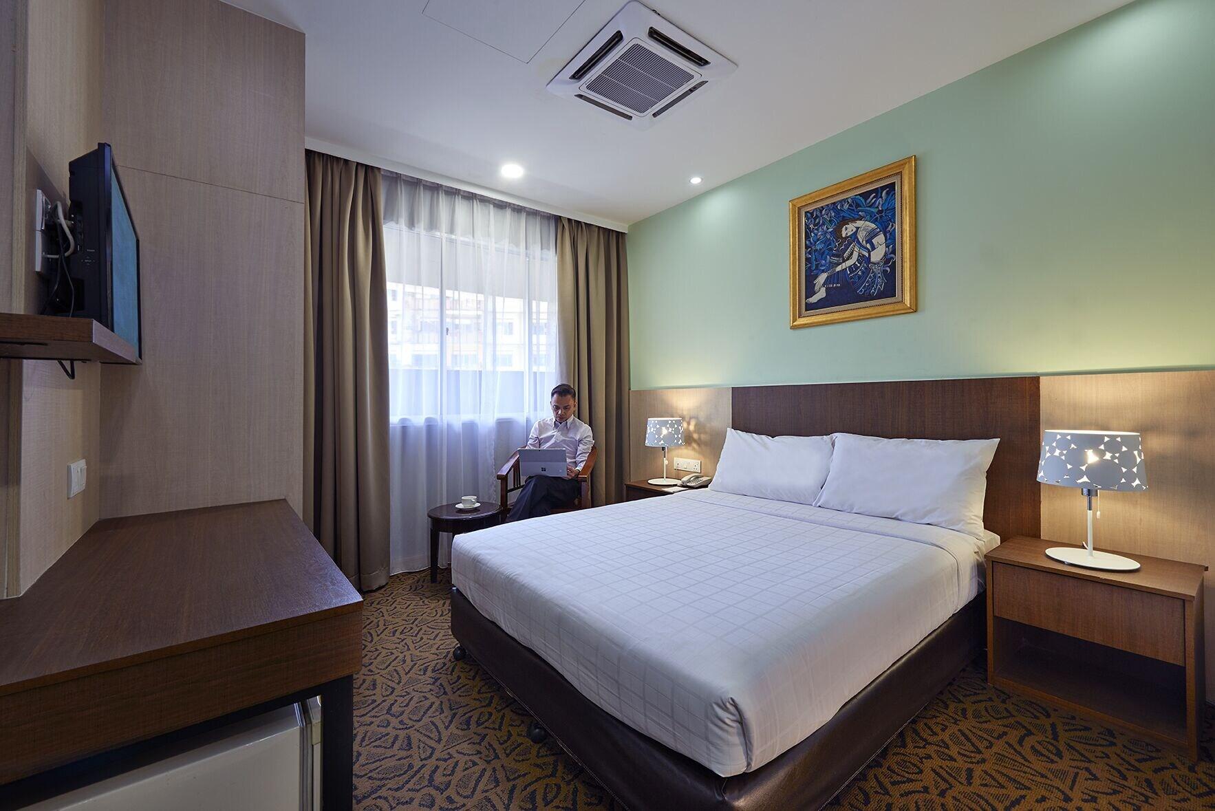 Palace Hotel Kuala Lumpur Exterior photo