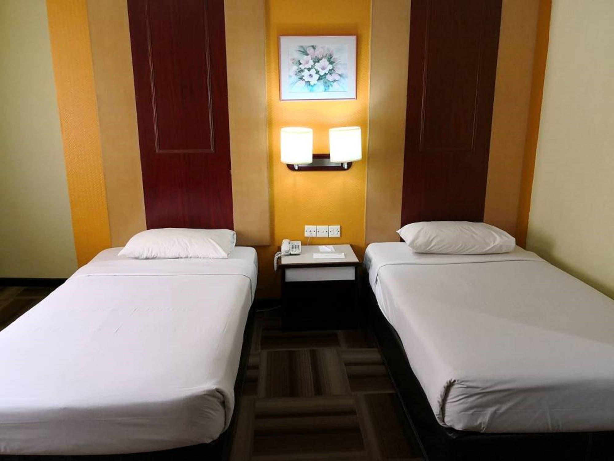 Palace Hotel Kuala Lumpur Exterior photo