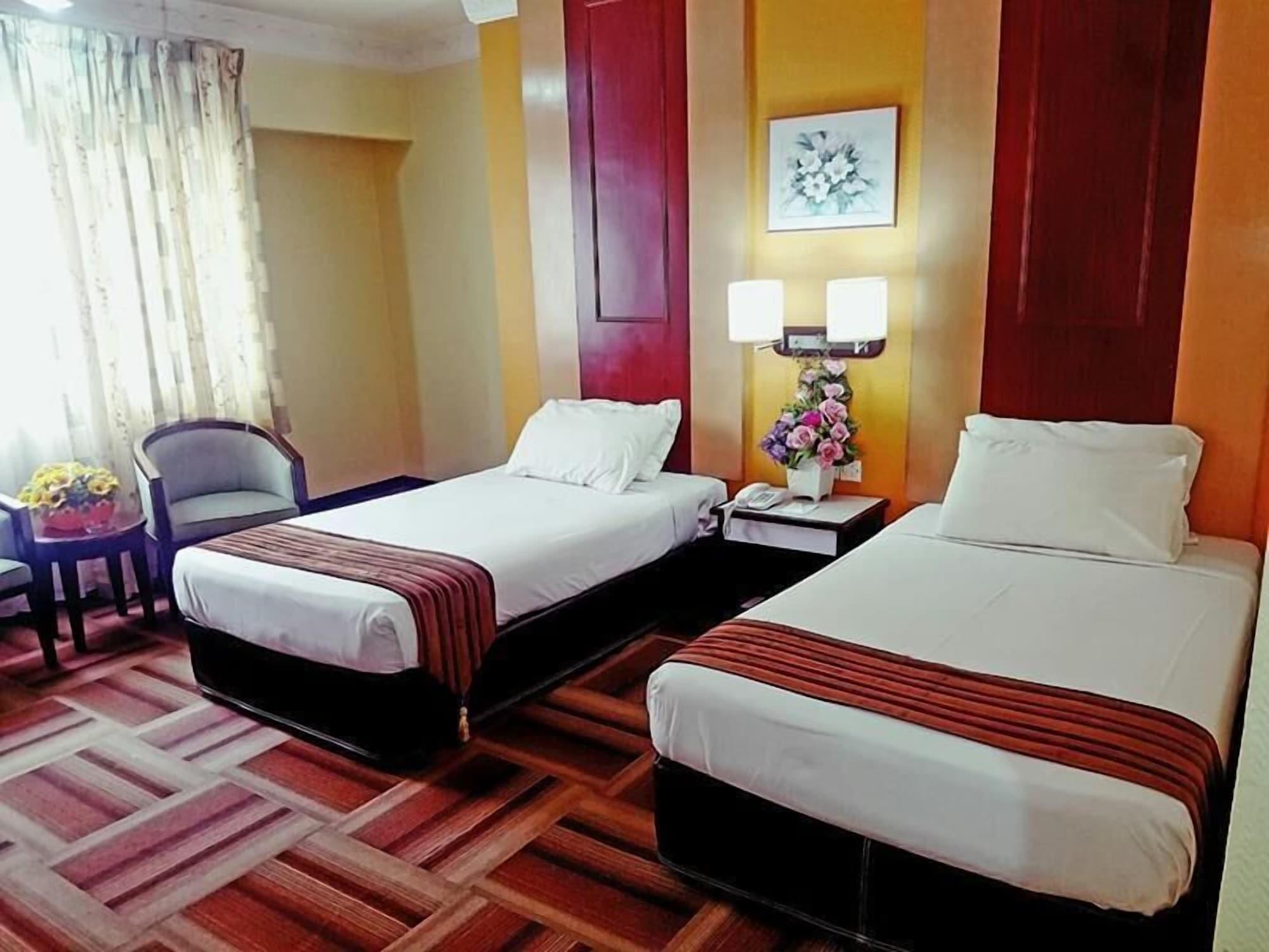 Palace Hotel Kuala Lumpur Exterior photo