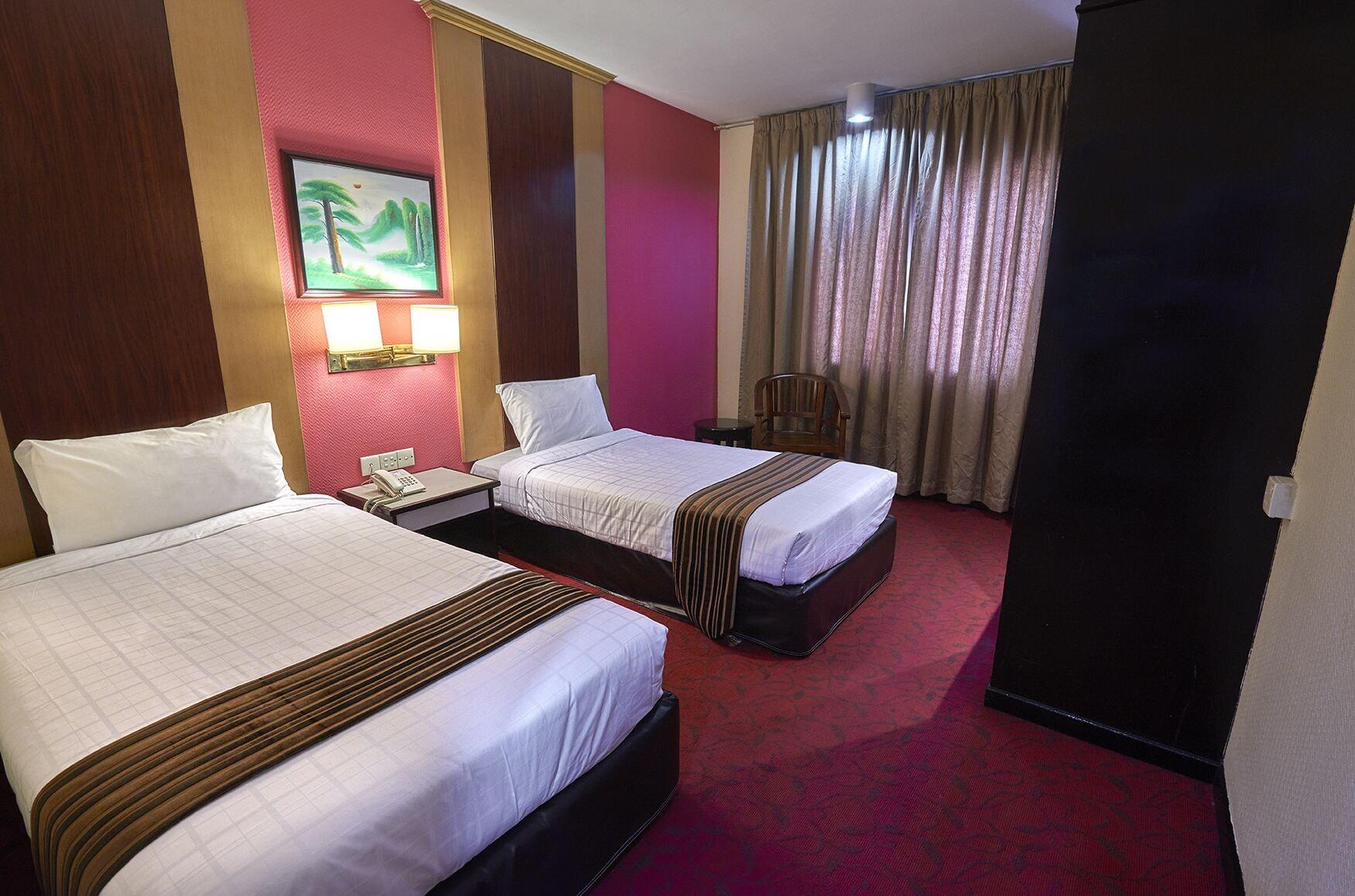 Palace Hotel Kuala Lumpur Exterior photo