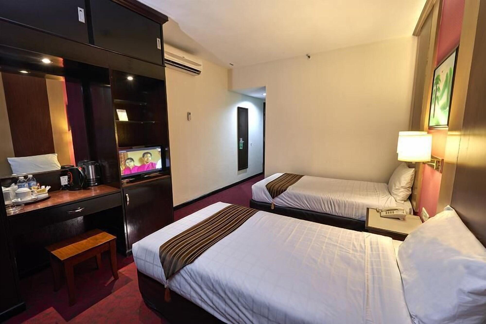 Palace Hotel Kuala Lumpur Exterior photo
