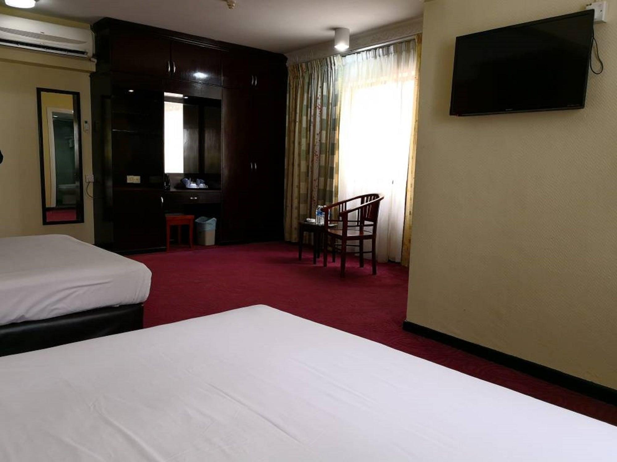 Palace Hotel Kuala Lumpur Exterior photo