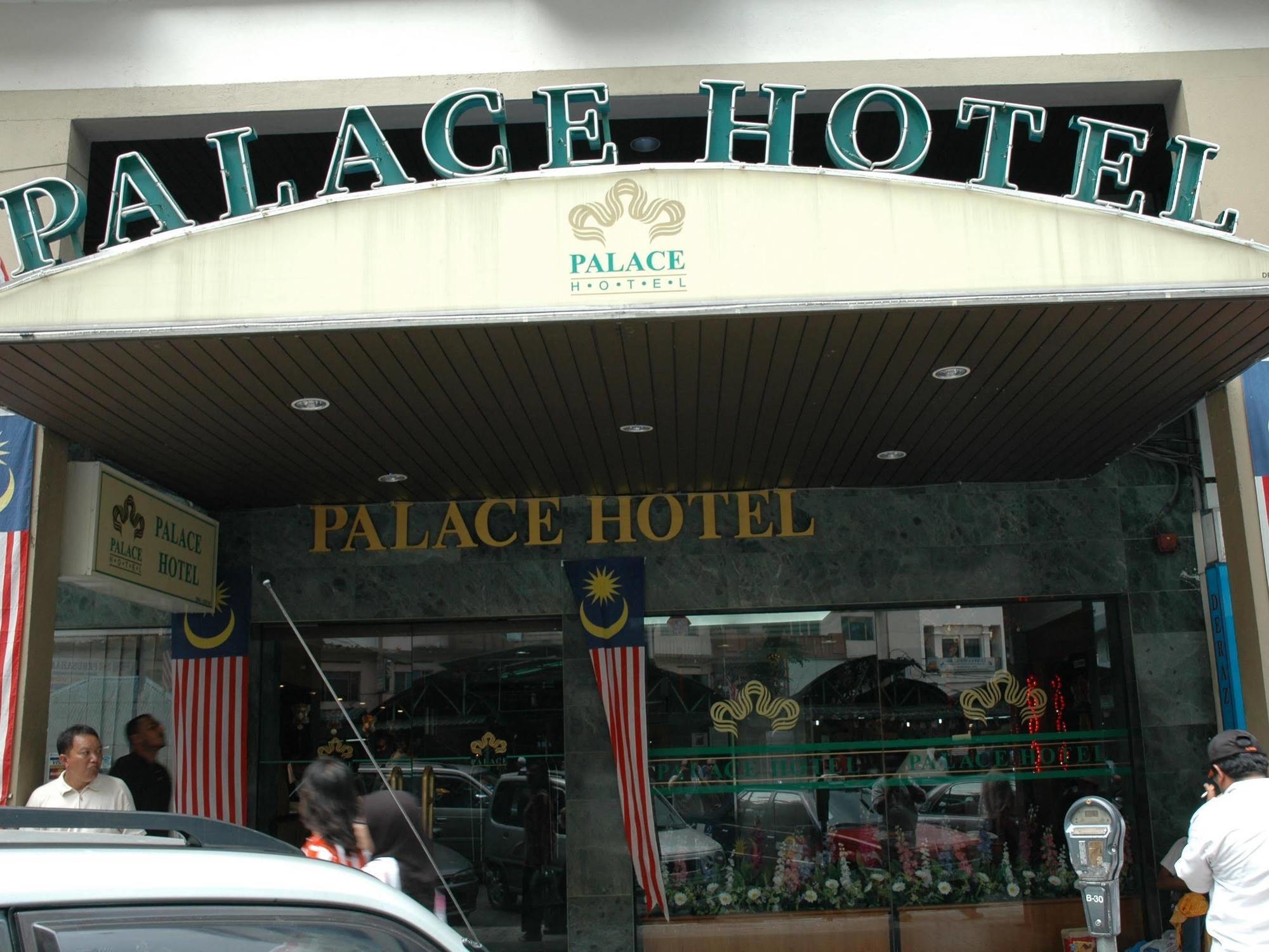 Palace Hotel Kuala Lumpur Exterior photo