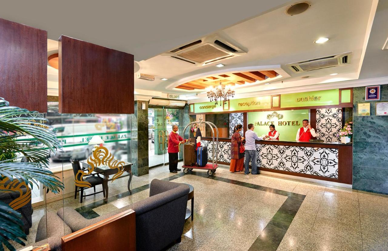 Palace Hotel Kuala Lumpur Exterior photo