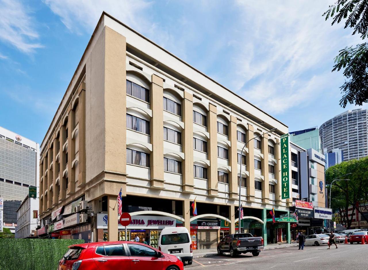 Palace Hotel Kuala Lumpur Exterior photo